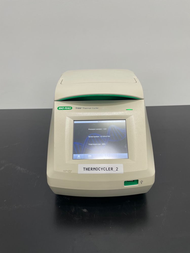 Image of Bio-Rad T100 Thermal Cycler
